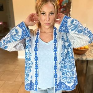 One size. Anrtho kimono